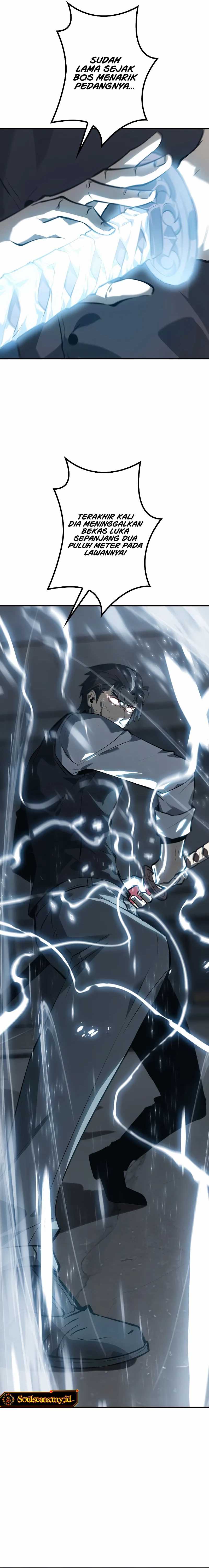 Return From The Abyss Chapter 18 Halaman 25