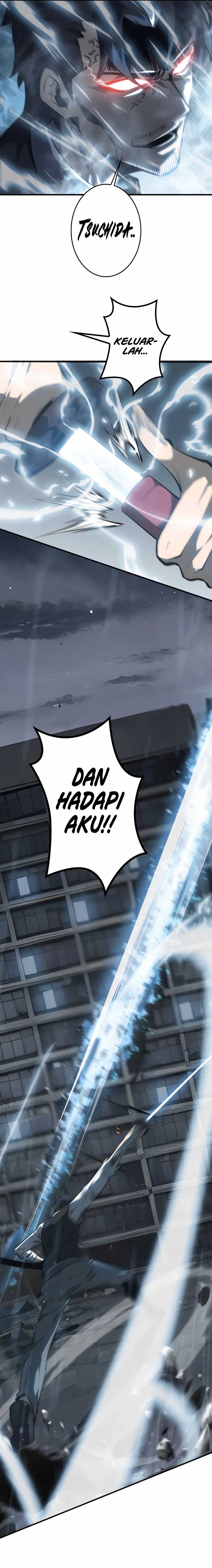 Return From The Abyss Chapter 18 Halaman 26