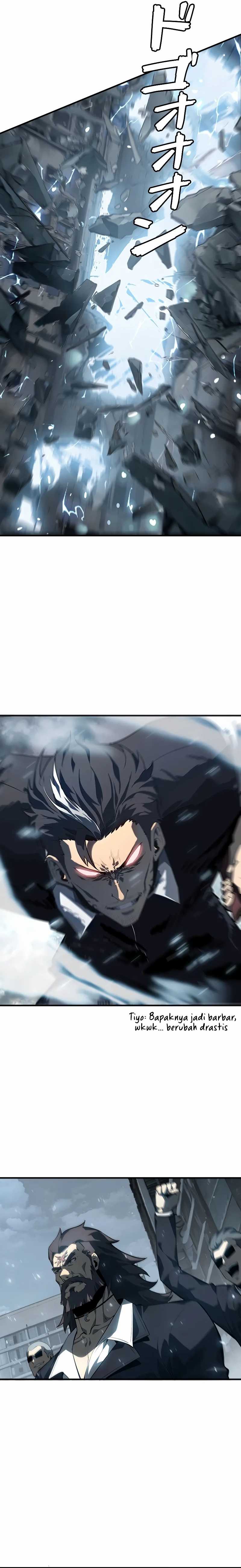 Return From The Abyss Chapter 18 Halaman 27