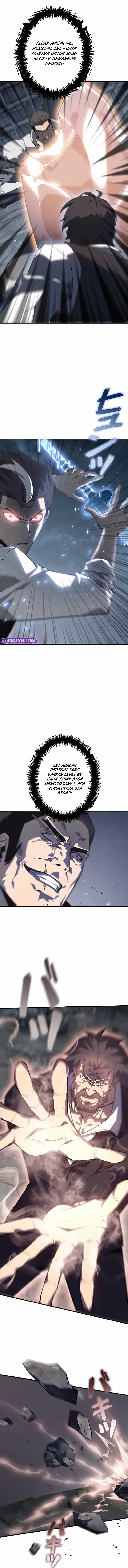 Return From The Abyss Chapter 20 Halaman 8