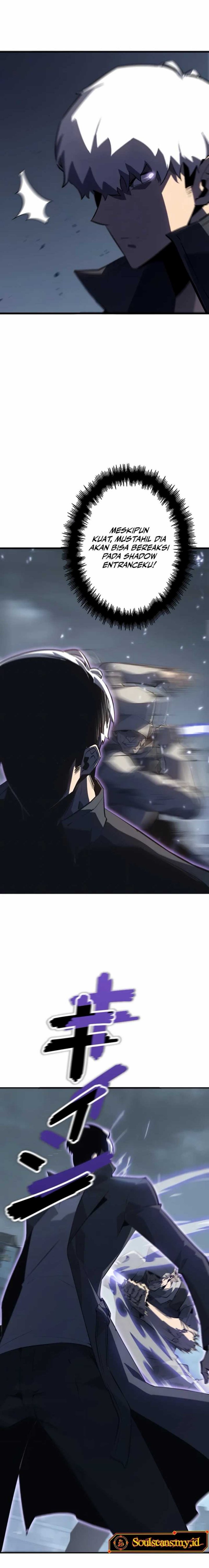 Return From The Abyss Chapter 21 Halaman 11