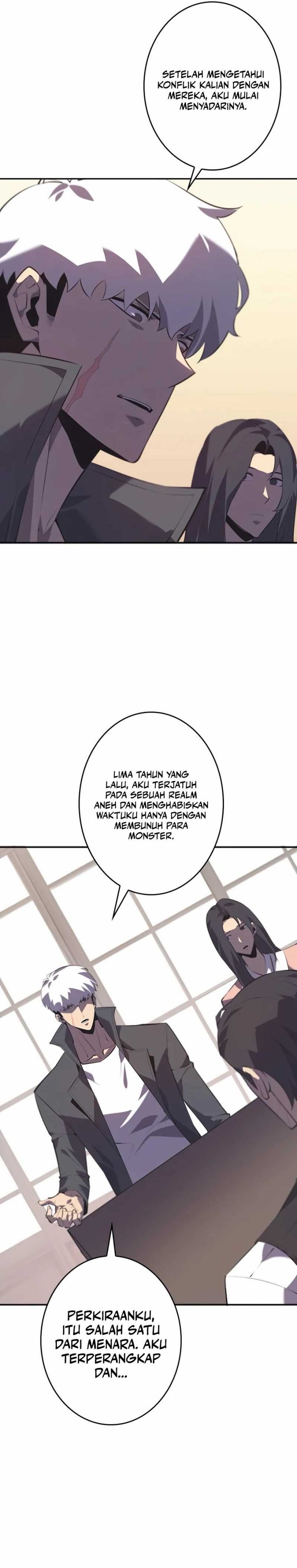Return From The Abyss Chapter 21 Halaman 20