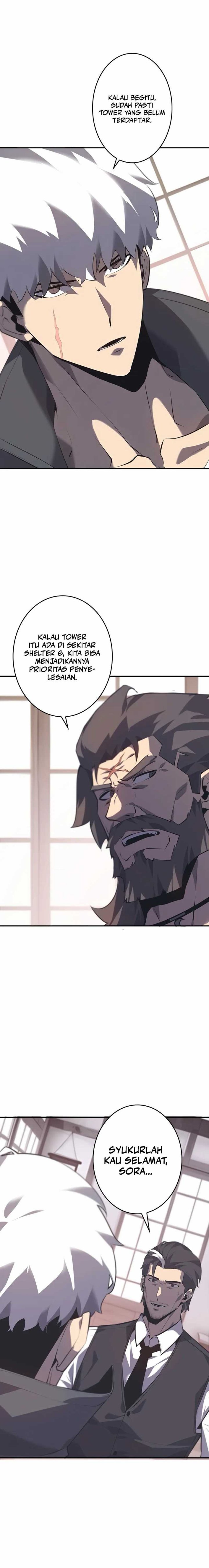 Return From The Abyss Chapter 21 Halaman 22
