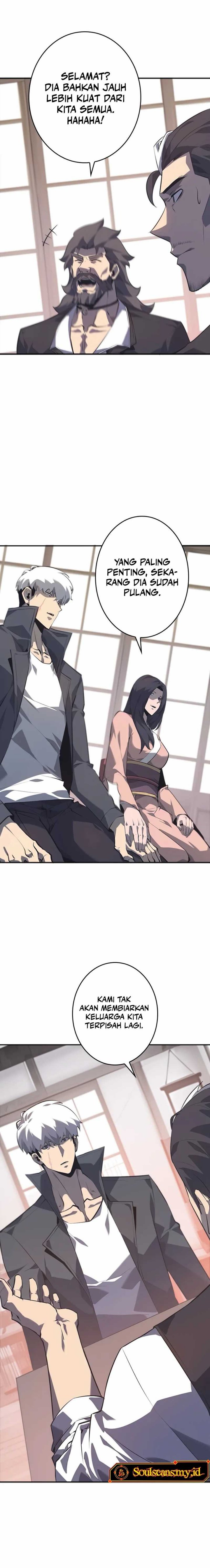 Return From The Abyss Chapter 21 Halaman 23