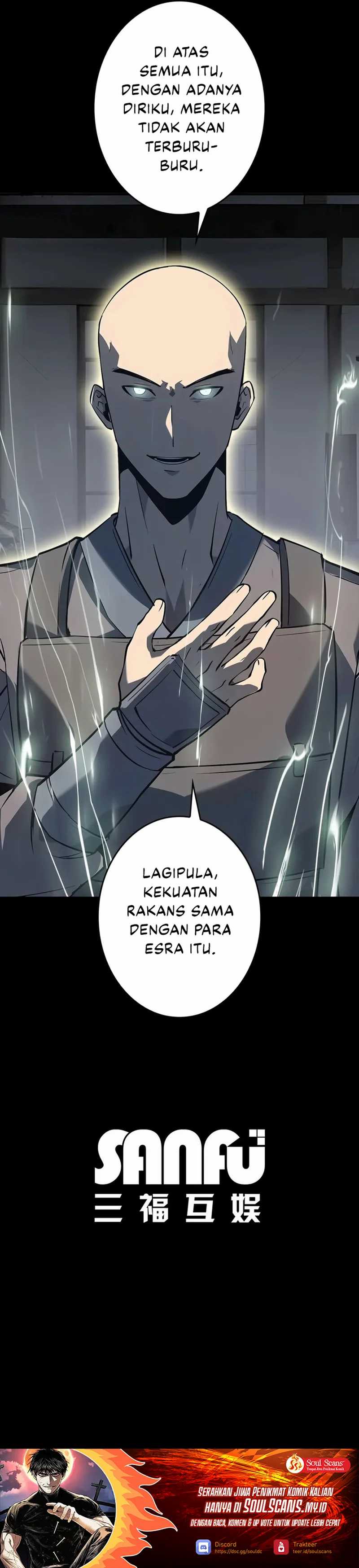 Return From The Abyss Chapter 22 Halaman 11
