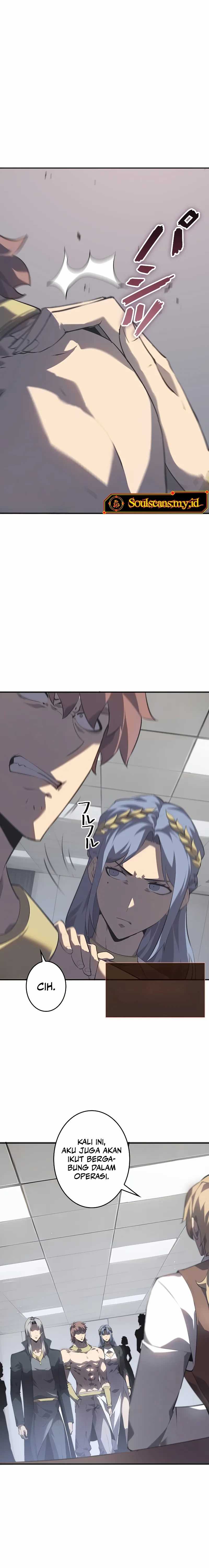 Return From The Abyss Chapter 23 Halaman 5