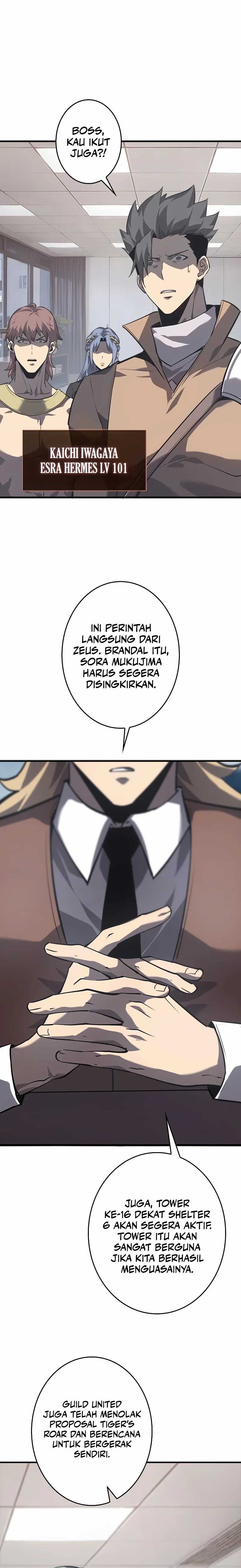 Return From The Abyss Chapter 23 Halaman 6