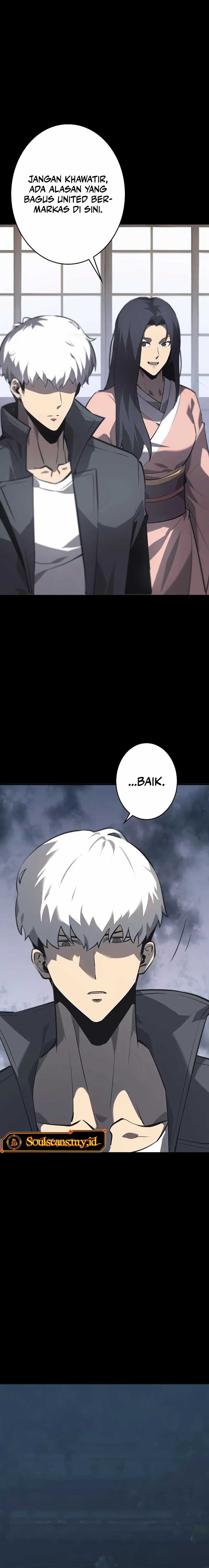 Return From The Abyss Chapter 23 Halaman 9