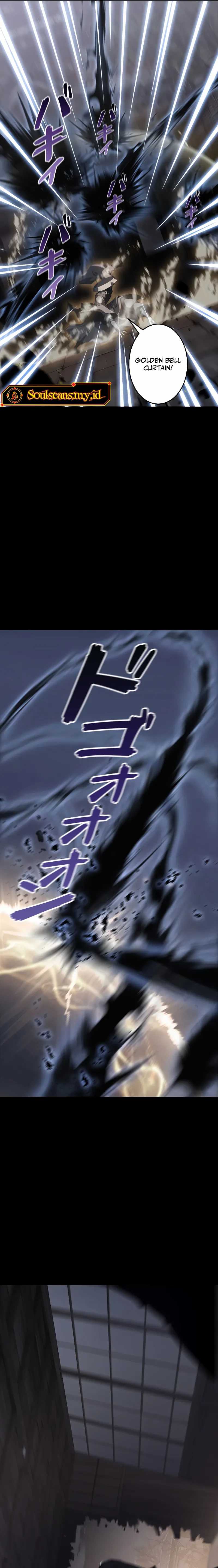 Return From The Abyss Chapter 23 Halaman 12