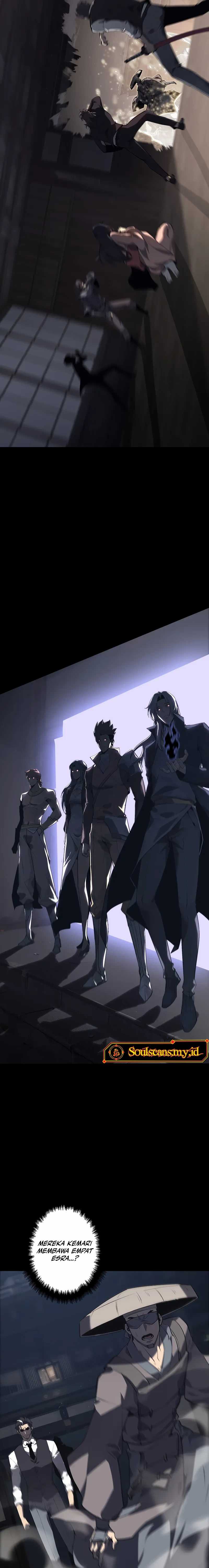Return From The Abyss Chapter 23 Halaman 13
