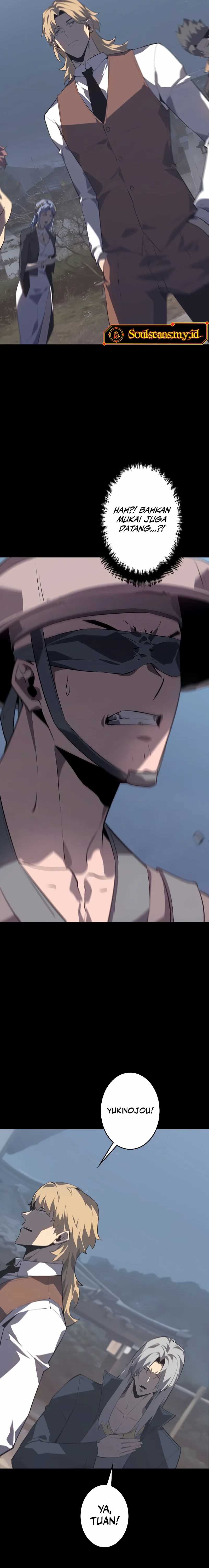 Return From The Abyss Chapter 23 Halaman 15