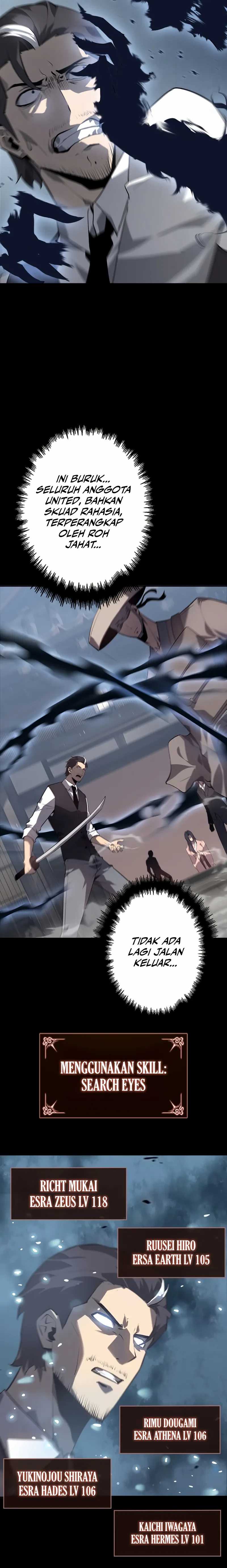 Return From The Abyss Chapter 23 Halaman 17
