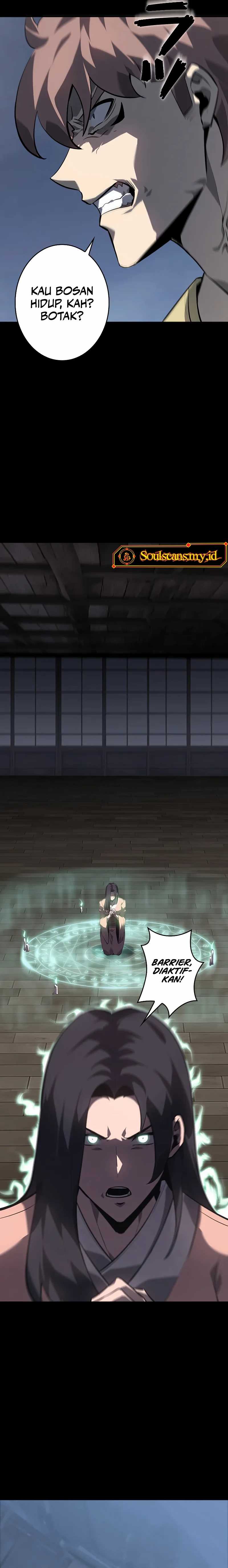 Return From The Abyss Chapter 23 Halaman 20