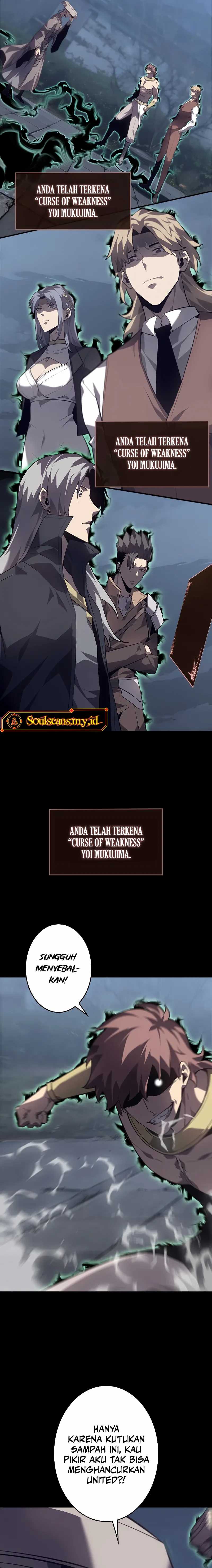 Return From The Abyss Chapter 23 Halaman 21