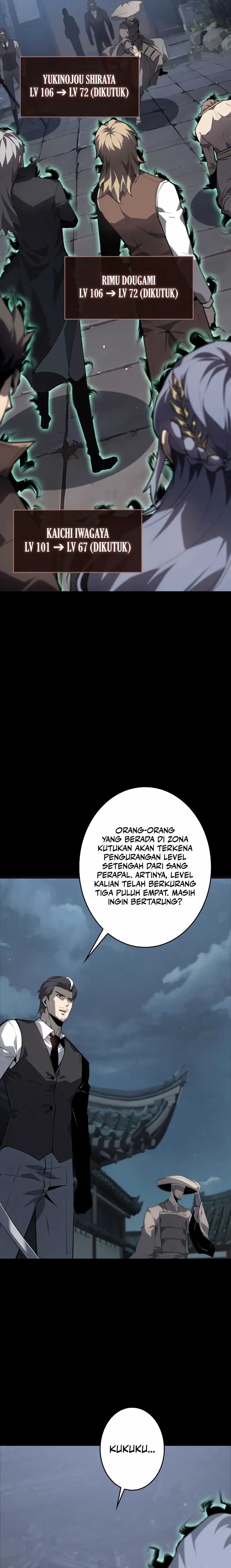 Return From The Abyss Chapter 23 Halaman 25