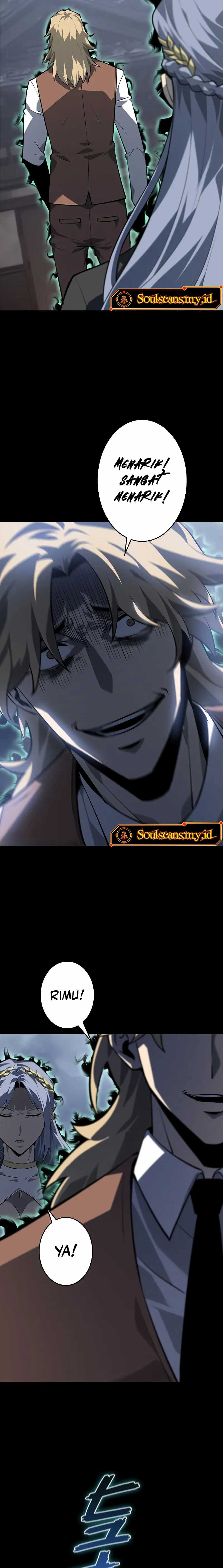 Return From The Abyss Chapter 23 Halaman 26