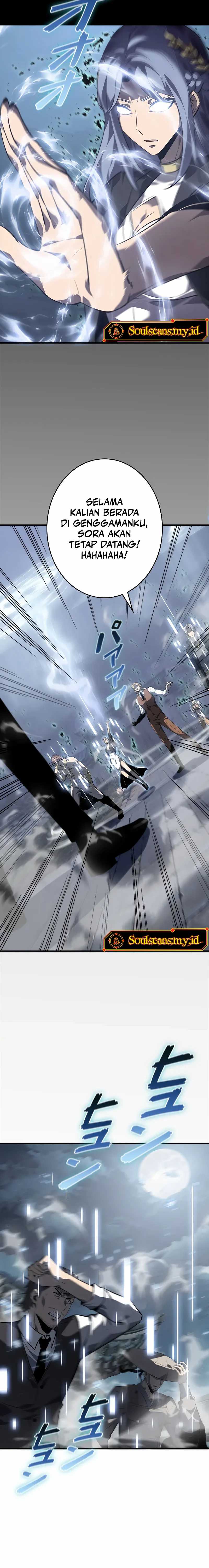 Return From The Abyss Chapter 23 Halaman 27