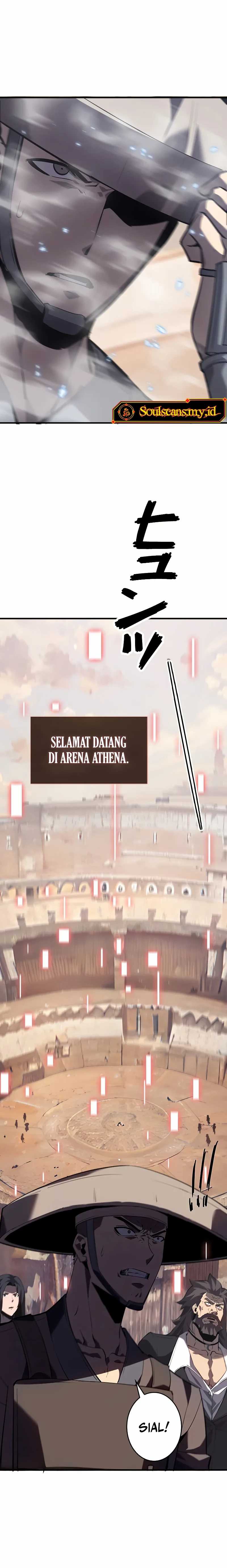 Return From The Abyss Chapter 23 Halaman 28