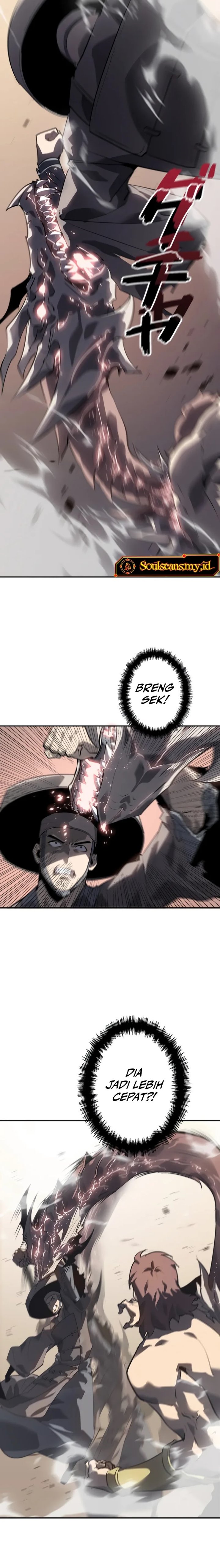 Return From The Abyss Chapter 25 Halaman 3