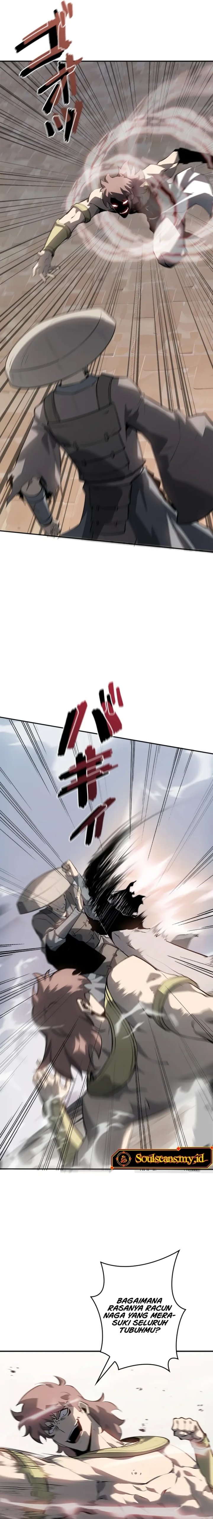 Return From The Abyss Chapter 25 Halaman 7