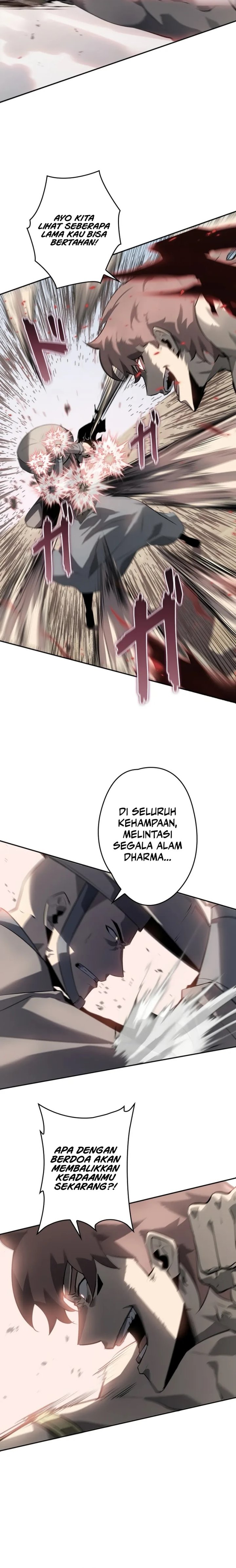 Return From The Abyss Chapter 25 Halaman 8