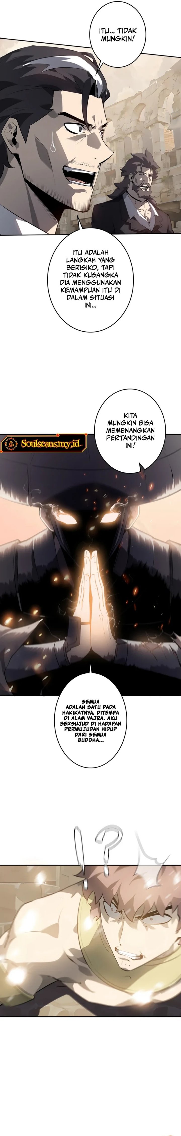Return From The Abyss Chapter 25 Halaman 10