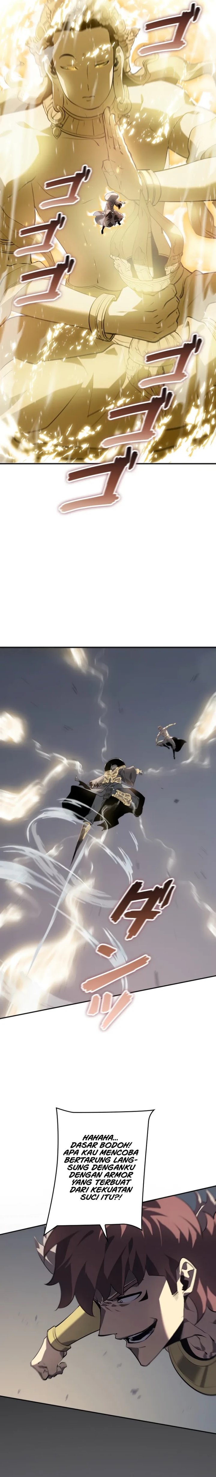 Return From The Abyss Chapter 25 Halaman 12