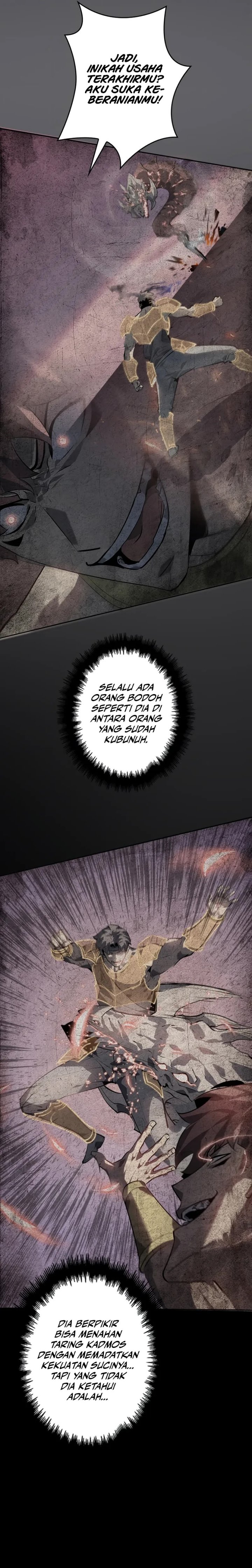 Return From The Abyss Chapter 25 Halaman 13