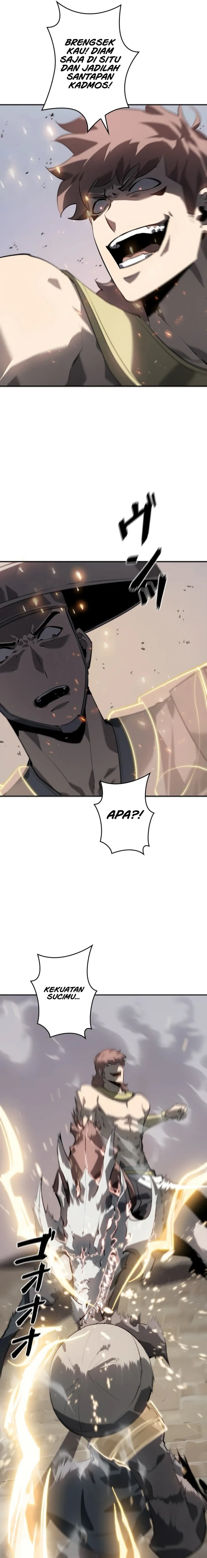 Return From The Abyss Chapter 25 Halaman 18