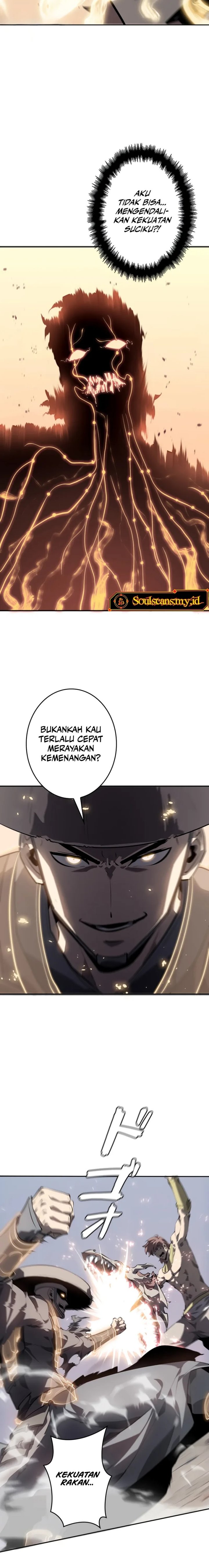 Return From The Abyss Chapter 25 Halaman 20
