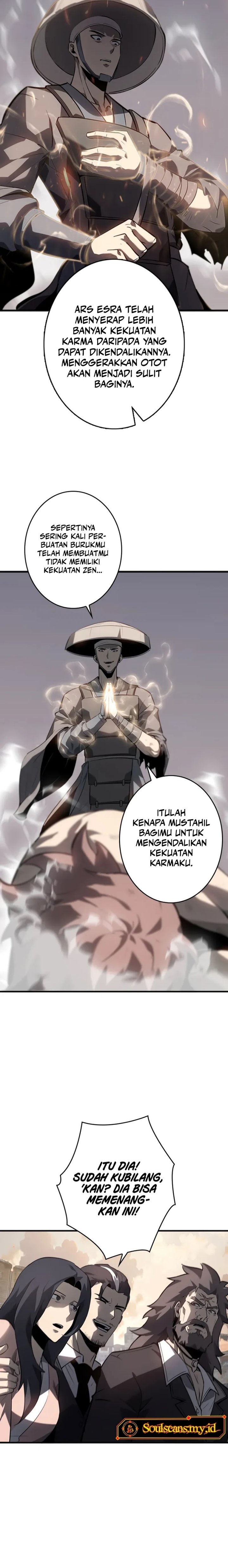 Return From The Abyss Chapter 25 Halaman 24