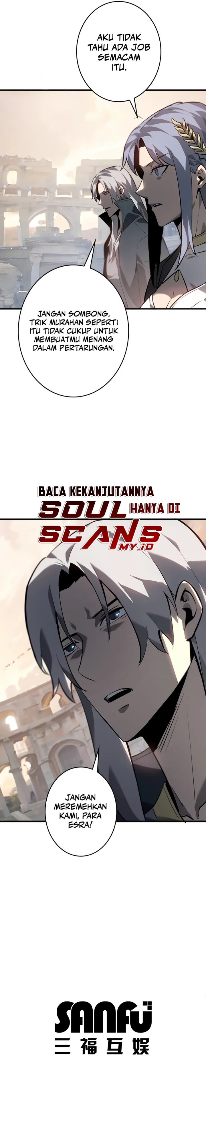 Return From The Abyss Chapter 25 Halaman 25