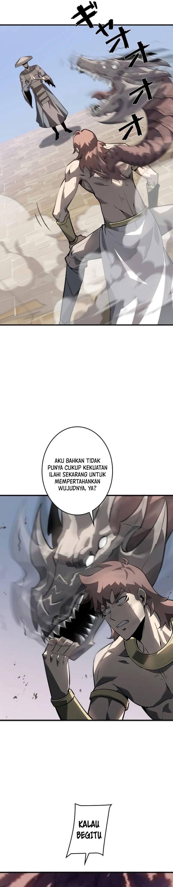 Return From The Abyss Chapter 26 Halaman 2