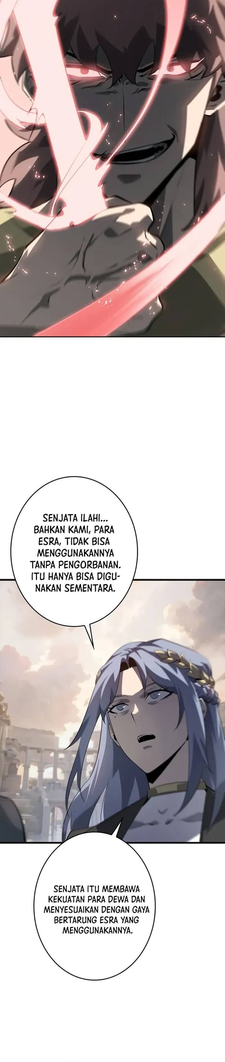 Return From The Abyss Chapter 26 Halaman 9