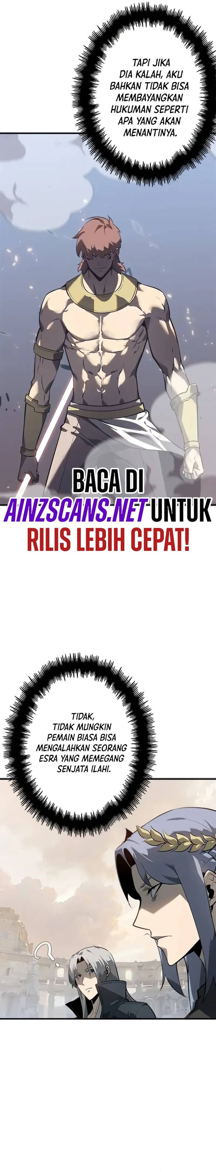 Return From The Abyss Chapter 26 Halaman 11