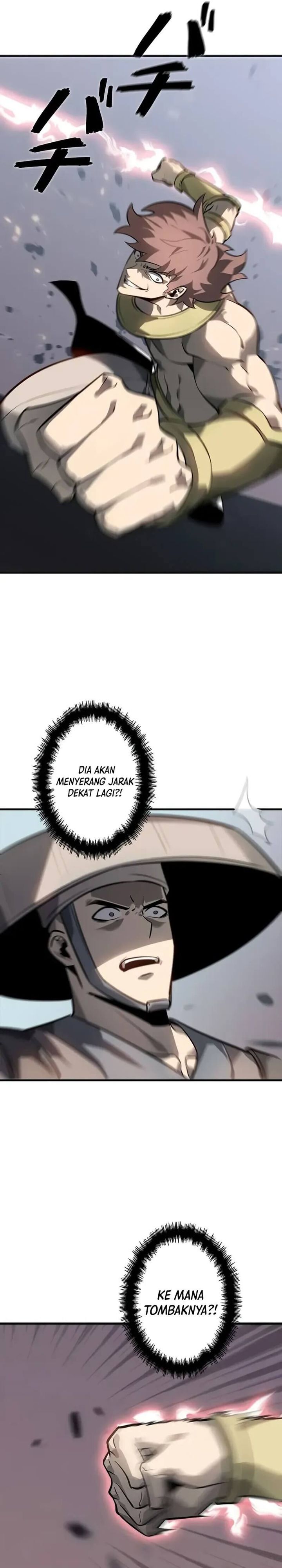 Return From The Abyss Chapter 26 Halaman 12