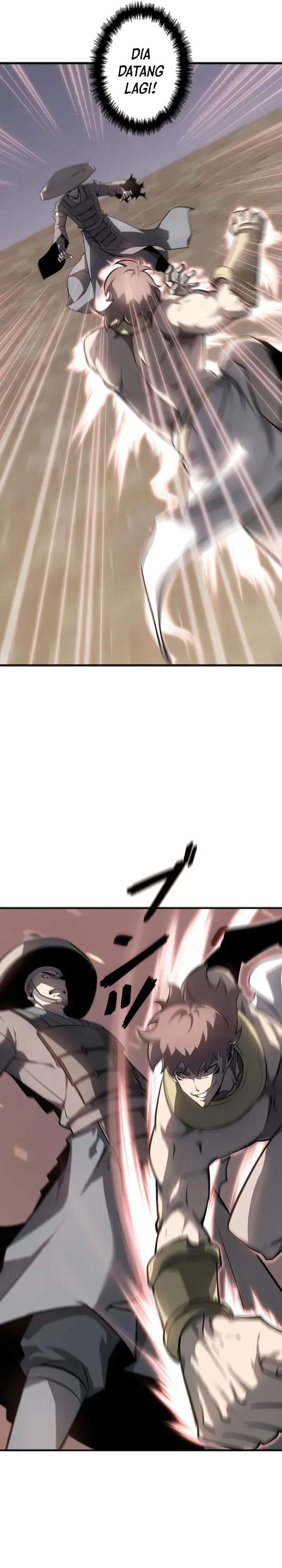 Return From The Abyss Chapter 26 Halaman 16