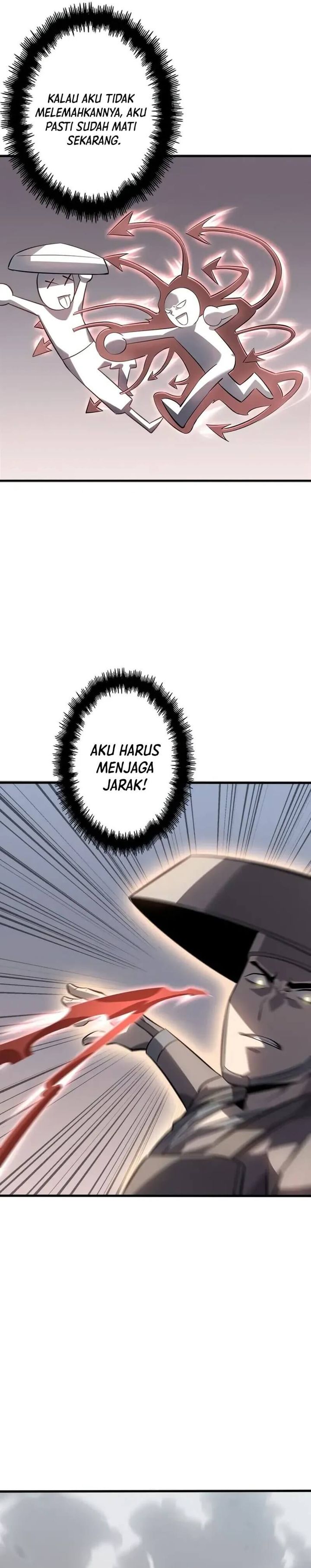 Return From The Abyss Chapter 26 Halaman 20