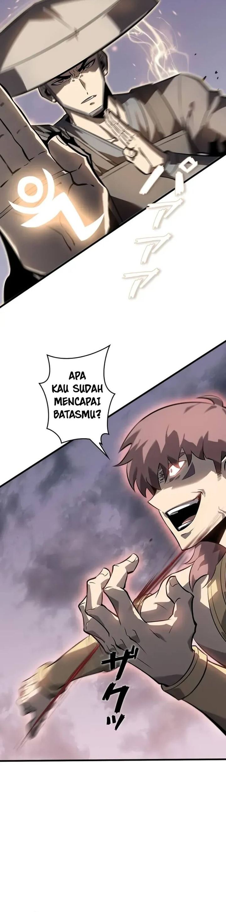 Return From The Abyss Chapter 26 Halaman 22