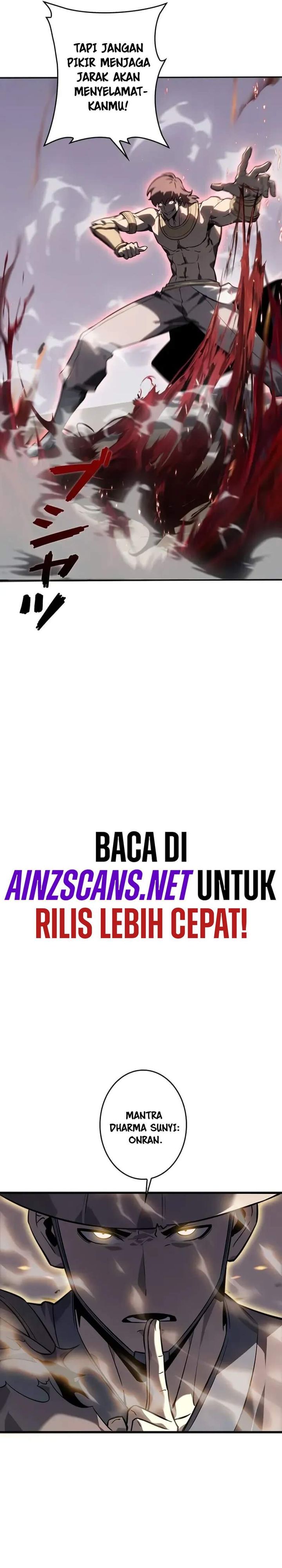 Return From The Abyss Chapter 26 Halaman 23