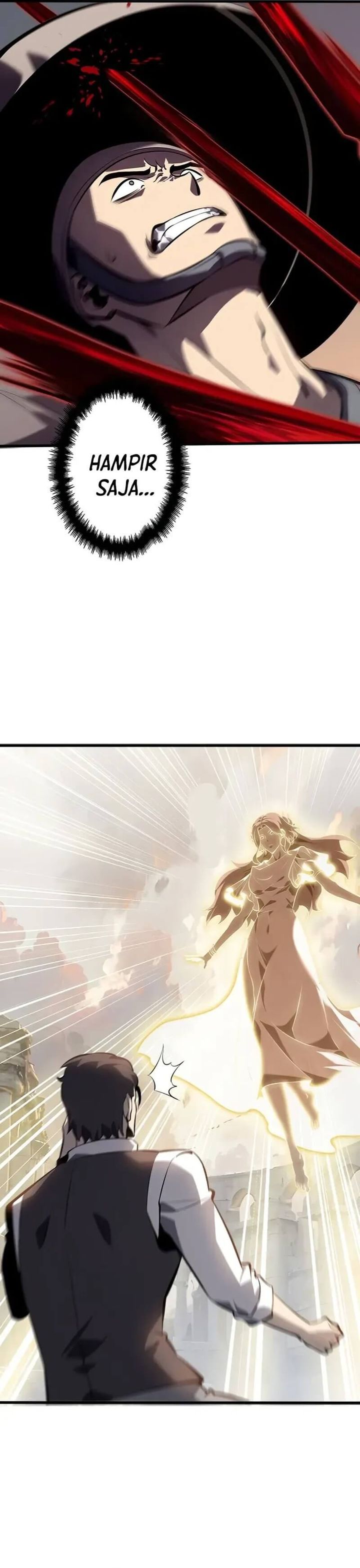 Return From The Abyss Chapter 26 Halaman 27