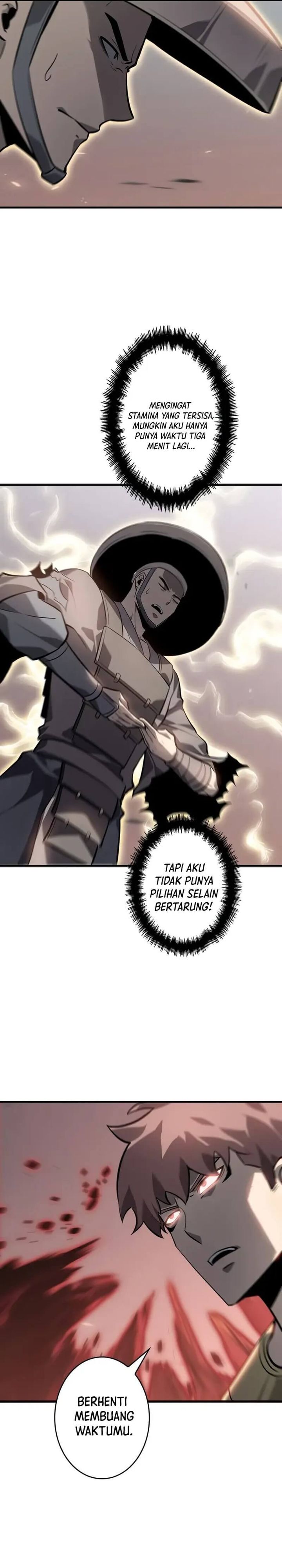 Return From The Abyss Chapter 26 Halaman 31