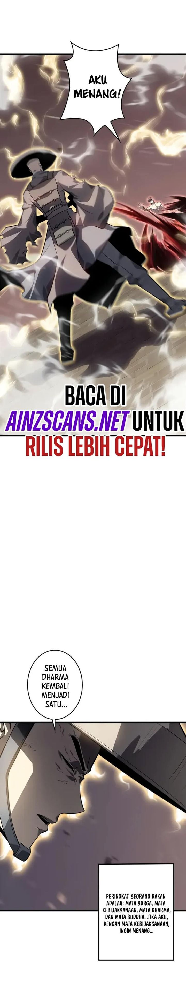 Return From The Abyss Chapter 26 Halaman 32