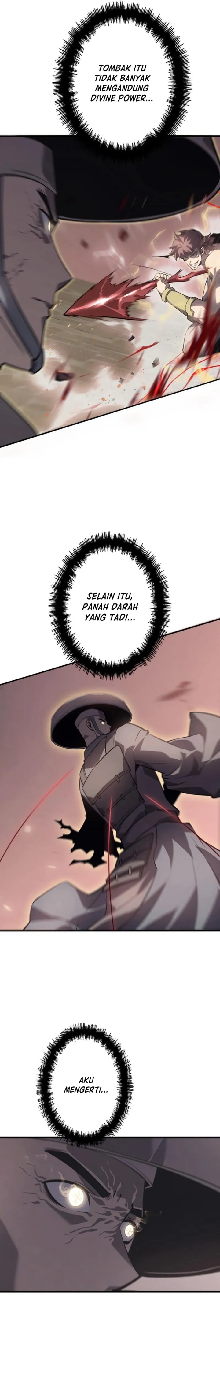 Return From The Abyss Chapter 27 Halaman 4