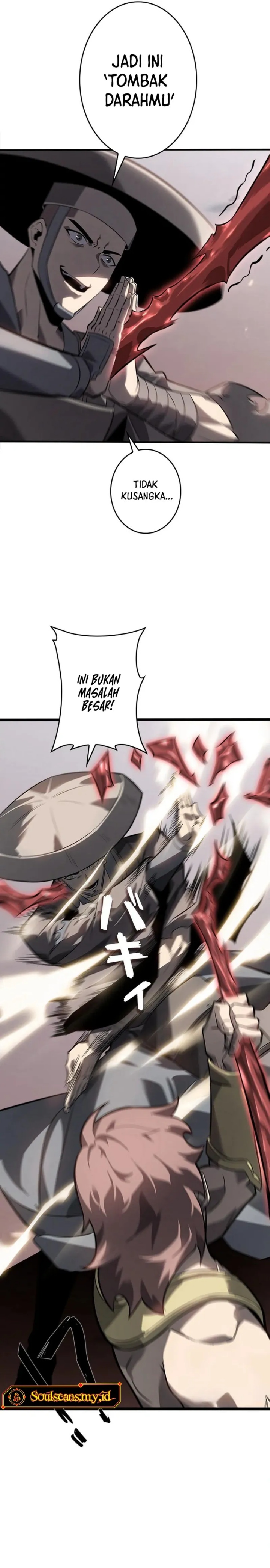 Return From The Abyss Chapter 27 Halaman 6