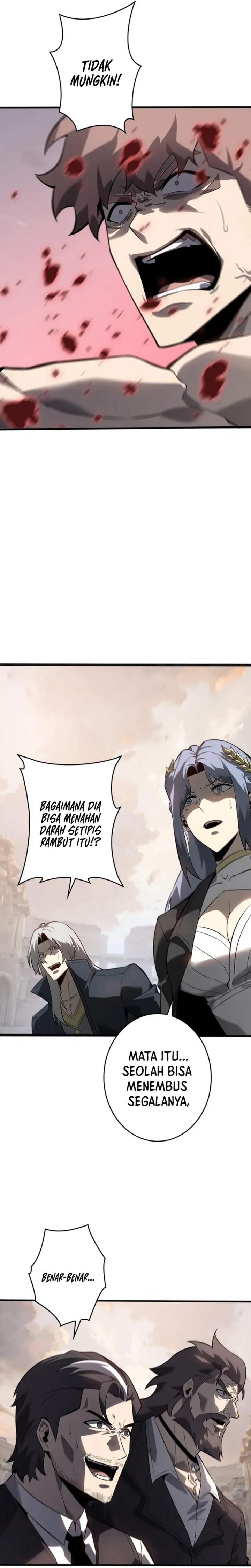 Return From The Abyss Chapter 27 Halaman 7