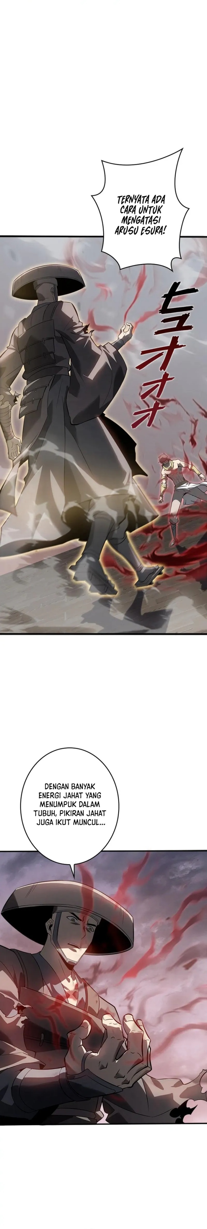Return From The Abyss Chapter 27 Halaman 8