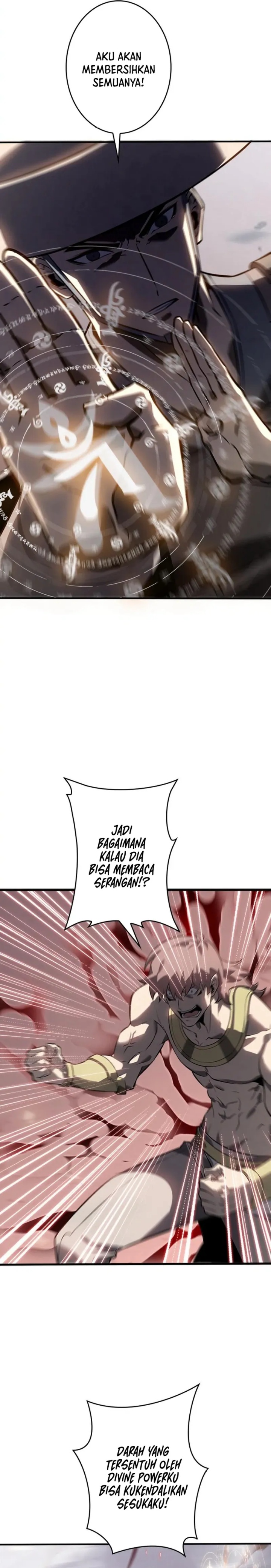 Return From The Abyss Chapter 27 Halaman 9