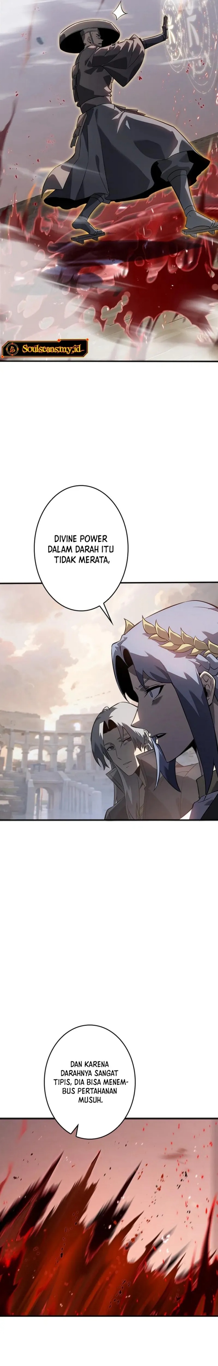 Return From The Abyss Chapter 27 Halaman 10