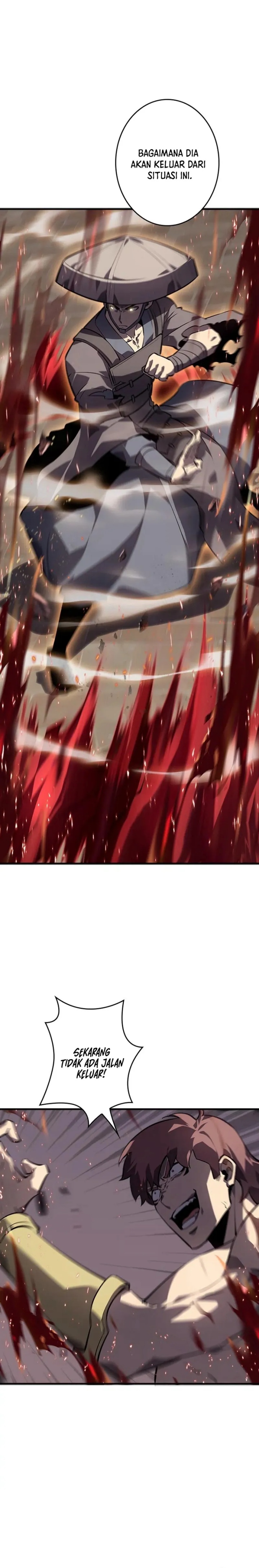 Return From The Abyss Chapter 27 Halaman 11